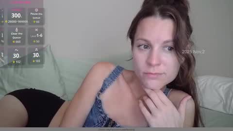 Snapshot of lacie_richards chatting on 2, 11, 2025 Lacie online show from 2, 11, 2025