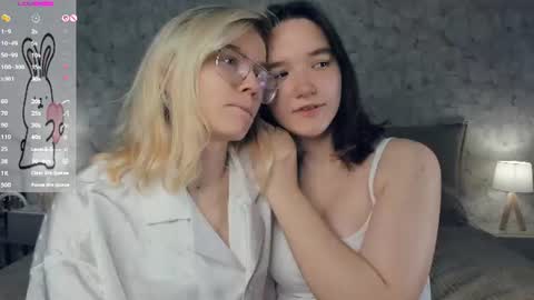 Violet and Isabel online show from 5, 8, 2026