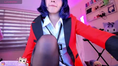 Lady Akumu  -  -   online show from 22, 4, 2026