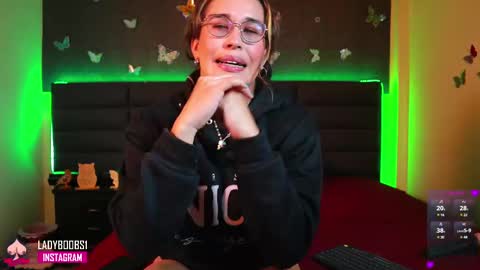 Kathie  Dicky    online show from 7, 3, 2025