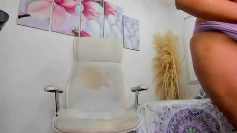 Snapshot of lady_falcon chatting on 10, 1, 2025 LADY online show from 10, 1, 2025