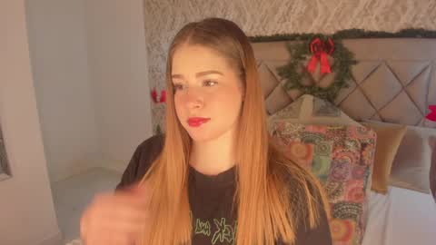 Snapshot of lady_lacey05 chatting on 21, 12, 2024 Gaby online show from 21, 12, 2024