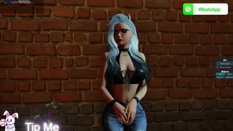 lady_sif_ online show from 16, 9, 2025