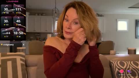 Snapshot of ladybabs chatting on 19, 4, 2026 Ladybabs online show from 19, 4, 2026