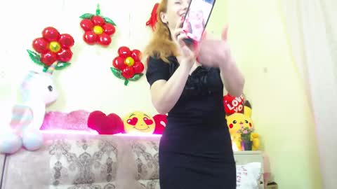 Snapshot of ladybigsmile chatting on 2, 3, 2025 Sima Ladybigsmile online show from 2, 3, 2025