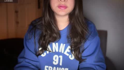 Snapshot of ladybird21 chatting on 7, 11, 2025 Aria online show from 7, 11, 2025