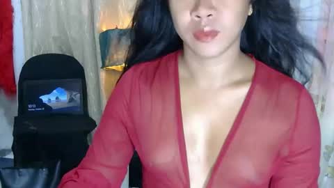 Snapshot of ladyboa chatting on 20, 10, 2025 Lady B online show from 20, 10, 2025