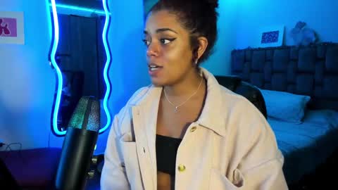 leidy daniela online show from 27, 1, 2025