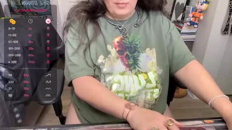 LadyLoki111 online show from 1, 2, 2026