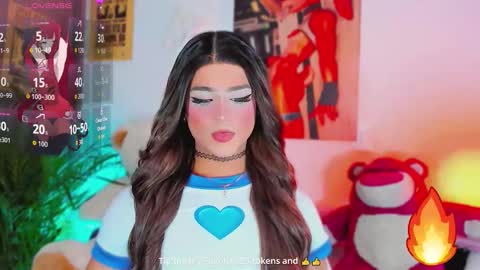 Snapshot of ladynoah chatting on 21, 10, 2025 Noah Smith online show from 21, 10, 2025