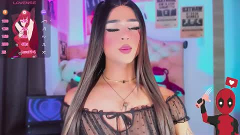 Snapshot of ladynoah chatting on 20, 11, 2025 Noah Smith online show from 20, 11, 2025