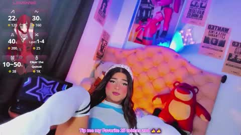 Snapshot of ladynoah chatting on 28, 11, 2025 Noah Smith online show from 28, 11, 2025