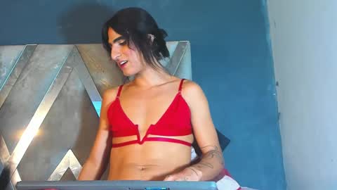 Camila y Ashley online show from 8, 2, 2026