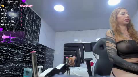 Ladyy Scarlett online show from 14, 5, 2026