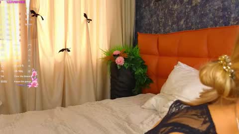 Snapshot of lafeti chatting on 9, 9, 2025 Lilia online show from 9, 9, 2025