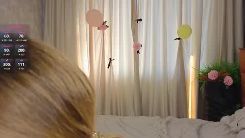 Snapshot of lafeti chatting on 4, 10, 2025 Lilia online show from 4, 10, 2025