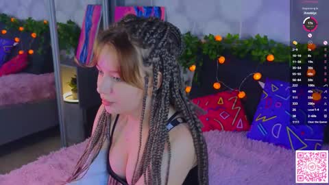 Snapshot of lafeti chatting on 8, 10, 2025 Lilia online show from 8, 10, 2025