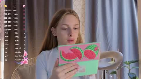 Snapshot of lafeti chatting on 16, 11, 2025 Lilia online show from 16, 11, 2025