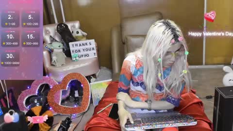 Snapshot of laflakita21 chatting on 3, 12, 2024 Skinnygirl online show from 3, 12, 2024