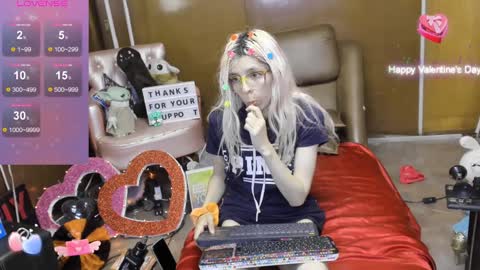 Snapshot of laflakita21 chatting on 5, 12, 2024 Skinnygirl online show from 5, 12, 2024