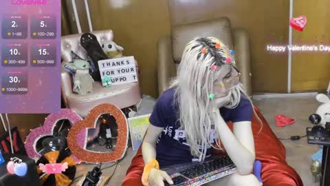 Snapshot of laflakita21 chatting on 6, 12, 2024 Skinnygirl online show from 6, 12, 2024