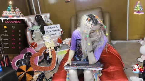 Snapshot of laflakita21 chatting on 20, 12, 2024 Skinnygirl online show from 20, 12, 2024