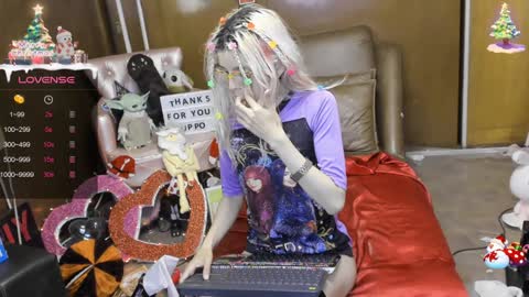 Snapshot of laflakita21 chatting on 20, 12, 2024 Skinnygirl online show from 20, 12, 2024