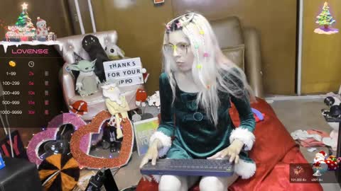 Snapshot of laflakita21 chatting on 24, 12, 2024 Skinnygirl online show from 24, 12, 2024