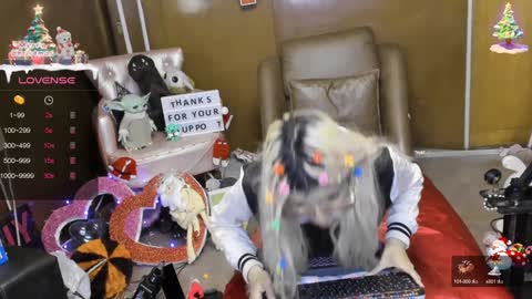 Snapshot of laflakita21 chatting on 29, 12, 2024 Skinnygirl online show from 29, 12, 2024