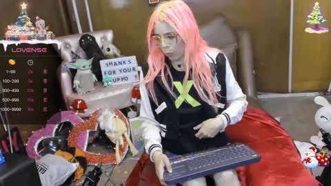 Snapshot of laflakita21 chatting on 6, 1, 2025 Skinnygirl online show from 6, 1, 2025