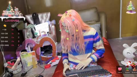 Snapshot of laflakita21 chatting on 10, 1, 2025 Skinnygirl online show from 10, 1, 2025