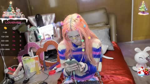 Snapshot of laflakita21 chatting on 10, 1, 2025 Skinnygirl online show from 10, 1, 2025