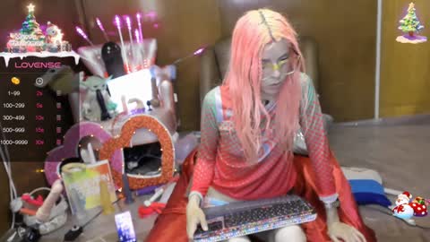 Snapshot of laflakita21 chatting on 15, 1, 2025 Skinnygirl online show from 15, 1, 2025