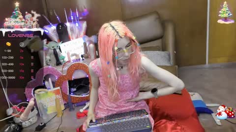 Snapshot of laflakita21 chatting on 19, 1, 2025 Skinnygirl online show from 19, 1, 2025