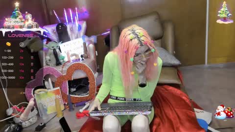 Snapshot of laflakita21 chatting on 21, 1, 2025 Skinnygirl online show from 21, 1, 2025