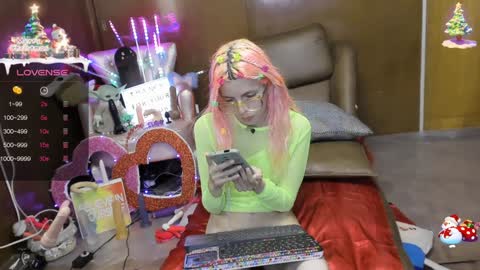 Snapshot of laflakita21 chatting on 21, 1, 2025 Skinnygirl online show from 21, 1, 2025