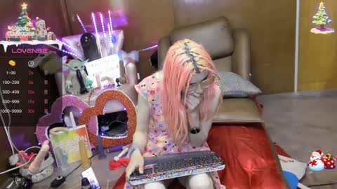 Snapshot of laflakita21 chatting on 22, 1, 2025 Skinnygirl online show from 22, 1, 2025