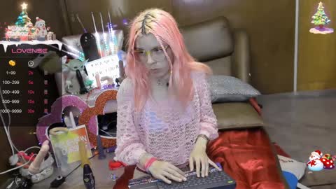 Snapshot of laflakita21 chatting on 22, 1, 2025 Skinnygirl online show from 22, 1, 2025