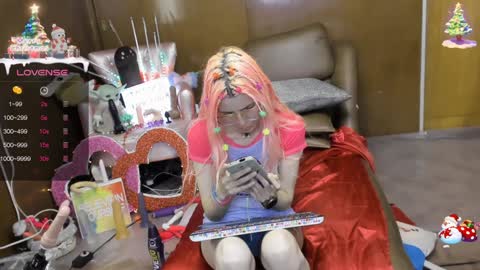 Snapshot of laflakita21 chatting on 24, 1, 2025 Skinnygirl online show from 24, 1, 2025