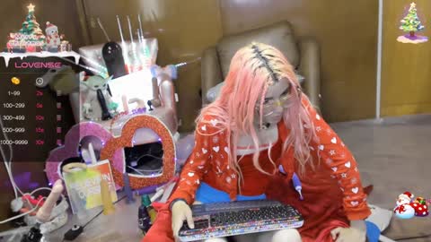 Snapshot of laflakita21 chatting on 26, 1, 2025 Skinnygirl online show from 26, 1, 2025