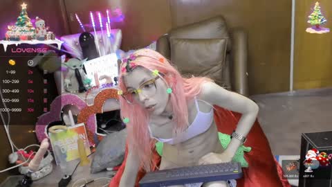 Snapshot of laflakita21 chatting on 30, 1, 2025 Skinnygirl online show from 30, 1, 2025