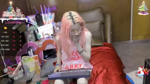 Snapshot of laflakita21 chatting on 31, 1, 2025 Skinnygirl online show from 31, 1, 2025