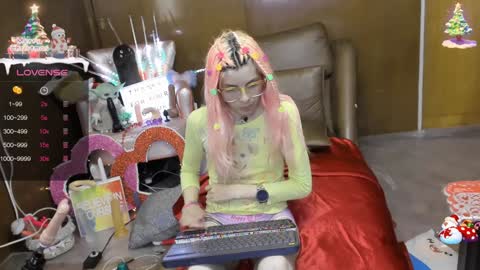 Snapshot of laflakita21 chatting on 3, 2, 2025 Skinnygirl online show from 3, 2, 2025