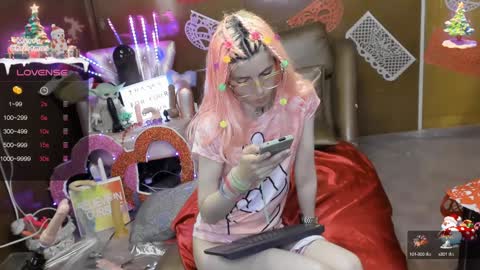 Snapshot of laflakita21 chatting on 4, 2, 2025 Skinnygirl online show from 4, 2, 2025