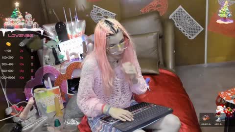 Snapshot of laflakita21 chatting on 5, 2, 2025 Skinnygirl online show from 5, 2, 2025