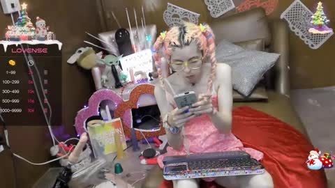 Snapshot of laflakita21 chatting on 6, 2, 2025 Skinnygirl online show from 6, 2, 2025