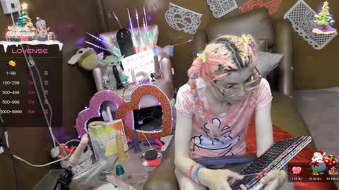 Snapshot of laflakita21 chatting on 6, 2, 2025 Skinnygirl online show from 6, 2, 2025