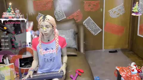 Snapshot of laflakita21 chatting on 14, 2, 2025 Skinnygirl online show from 14, 2, 2025