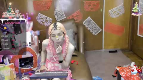 Snapshot of laflakita21 chatting on 15, 2, 2025 Skinnygirl online show from 15, 2, 2025