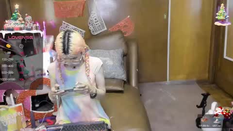 Snapshot of laflakita21 chatting on 22, 2, 2025 Skinnygirl online show from 22, 2, 2025